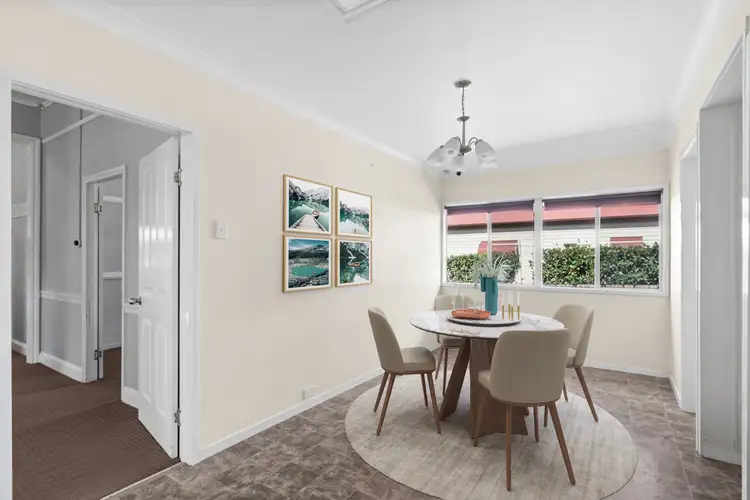 Second view of Homely house listing, 102 James Street, South Toowoomba QLD 4350