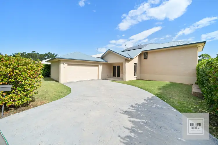 Main view of Homely house listing, 1 Black Bittern Way, Cattai NSW 2756