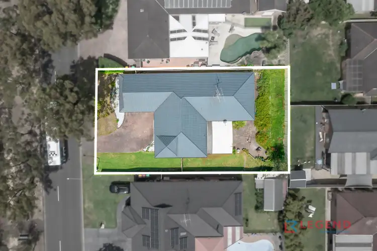 Second view of Homely house listing, 39 Surveyors Creek Road, Glenmore Park NSW 2745