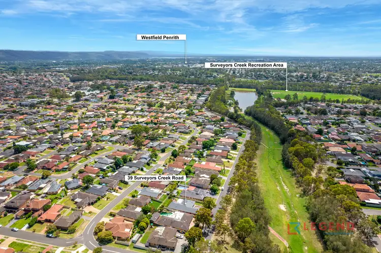 Sixth view of Homely house listing, 39 Surveyors Creek Road, Glenmore Park NSW 2745