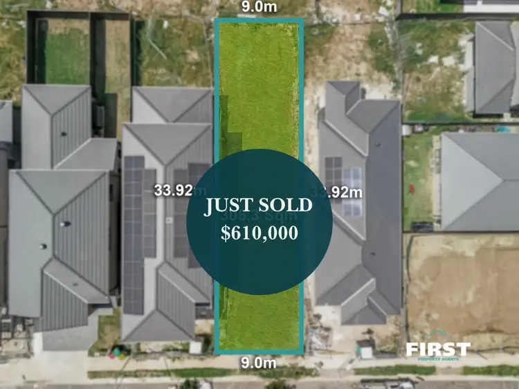 Main view of Homely land listing, LOT 227, 48 Horologium, Austral NSW 2179