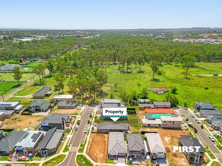 Fourth view of Homely land listing, LOT 227, 48 Horologium, Austral NSW 2179