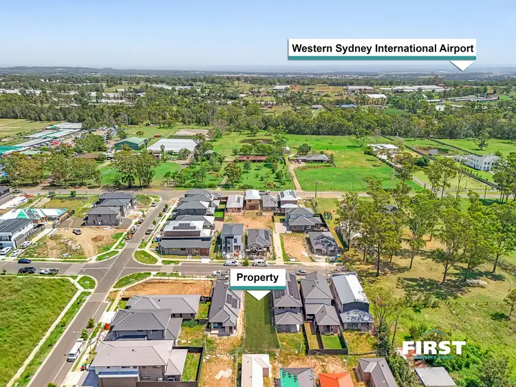 Sixth view of Homely land listing, LOT 227, 48 Horologium, Austral NSW 2179