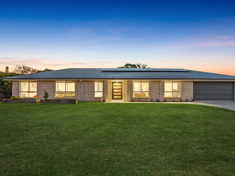 55 Tutin Crescent, Woodhill QLD 4285