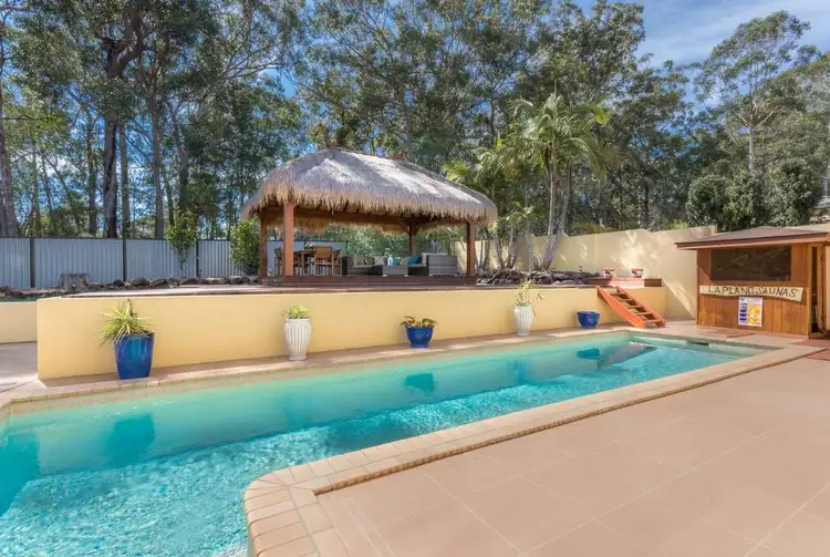 Main view of Homely house listing, 91 Arun Drive, Arundel QLD 4214