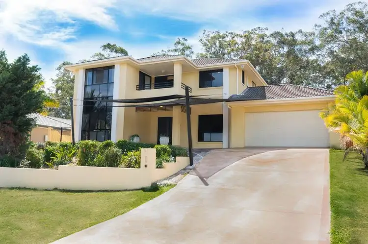 Second view of Homely house listing, 91 Arun Drive, Arundel QLD 4214