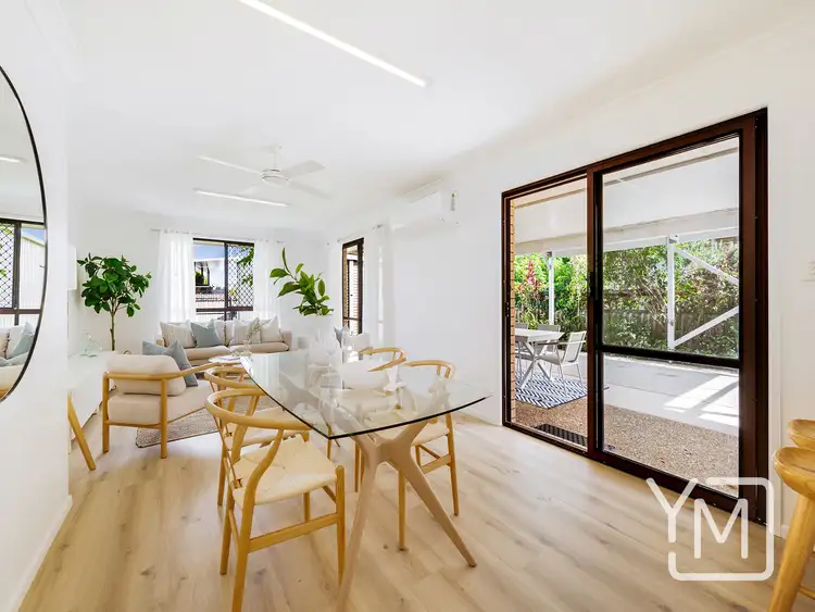 Second view of Homely semi-detached listing, 1/12 Orsova Terrace, Caloundra QLD 4551