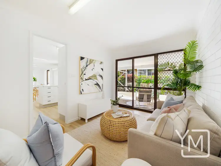 Third view of Homely semi-detached listing, 1/12 Orsova Terrace, Caloundra QLD 4551