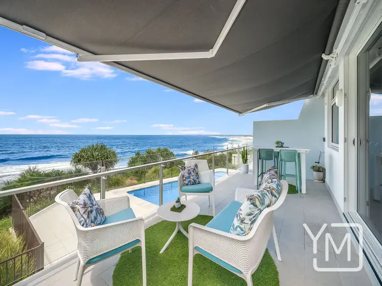 Third view of Homely apartment listing, 2/4 Esplanade Bulcock Beach, Caloundra QLD 4551
