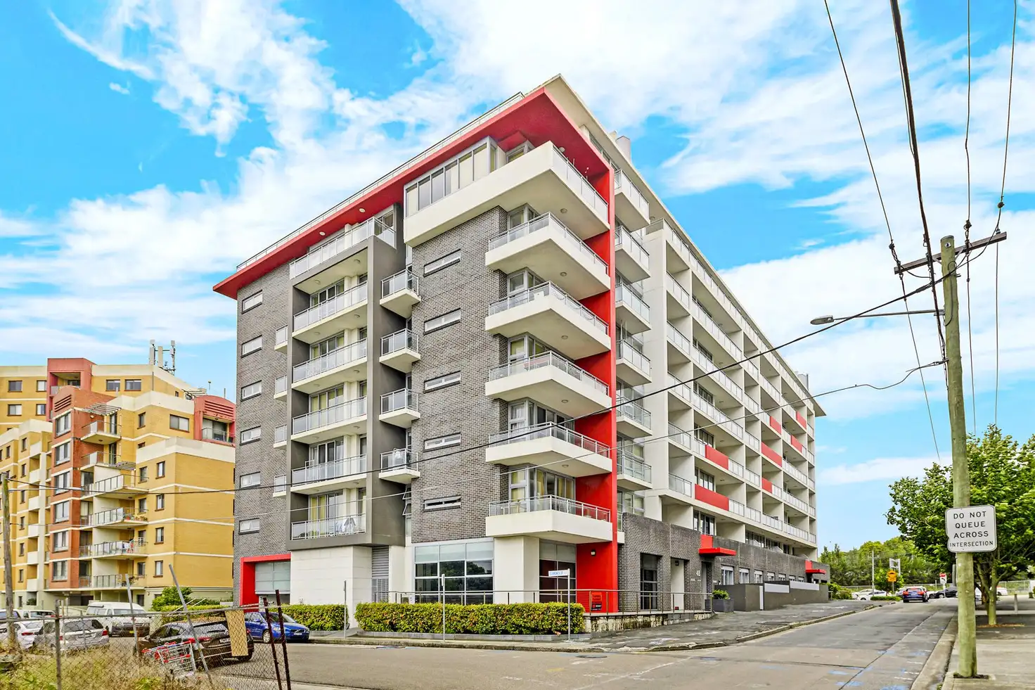 Main view of Homely apartment listing, 58/48 Cooper Street, Strathfield NSW 2135
