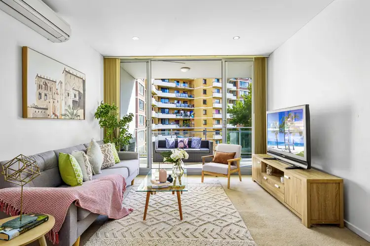 Second view of Homely apartment listing, 58/48 Cooper Street, Strathfield NSW 2135
