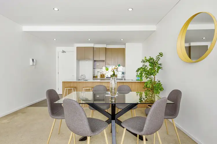 Third view of Homely apartment listing, 58/48 Cooper Street, Strathfield NSW 2135