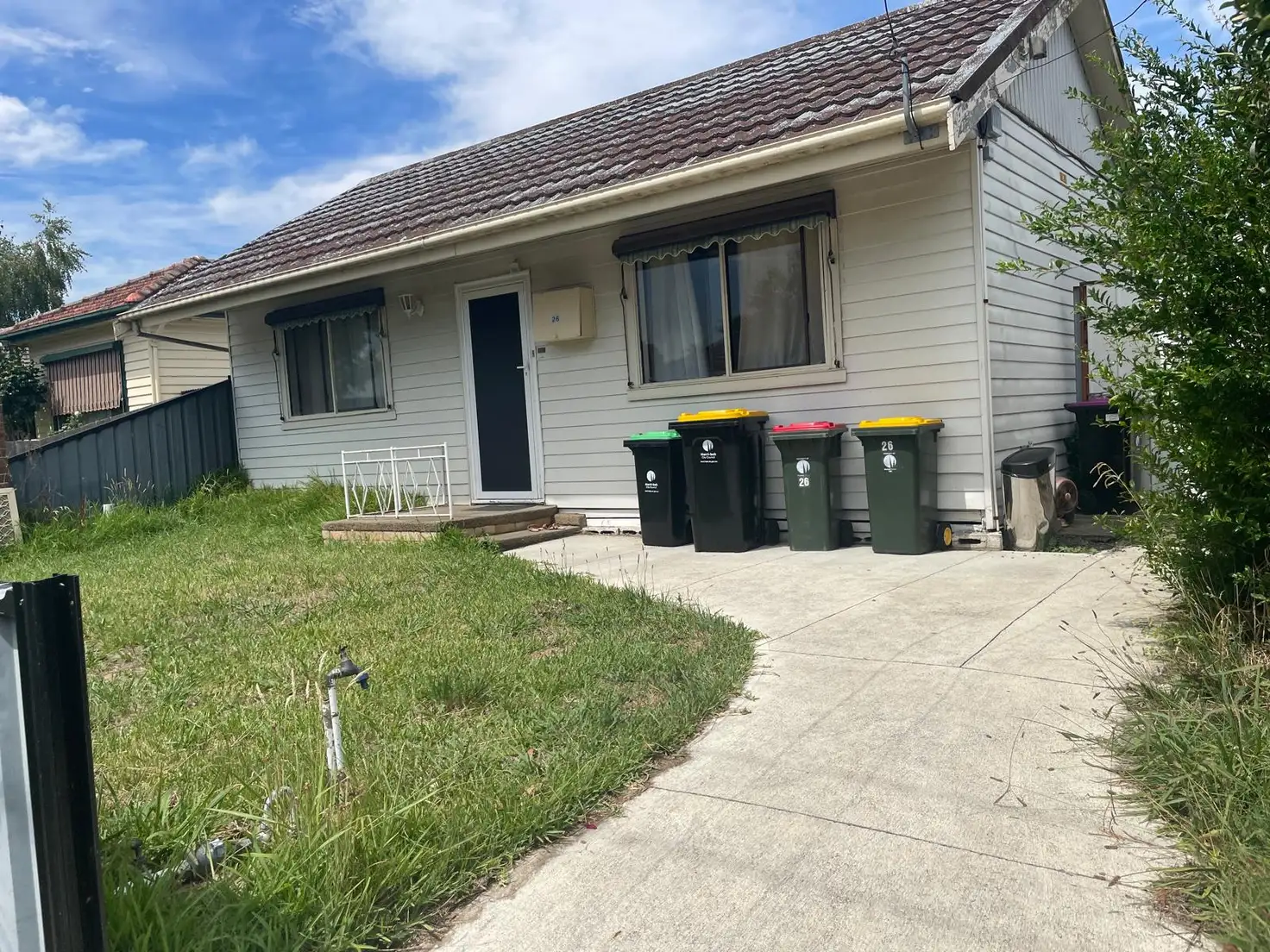 Main view of Homely unit listing, 1/26 Piper Street, Fawkner VIC 3060