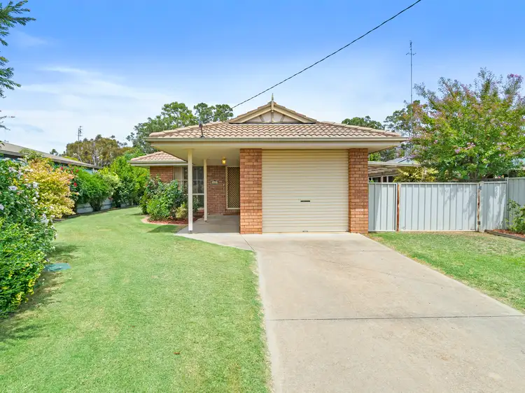 Main view of Homely house listing, 10 Hiles Court, Tocumwal NSW 2714