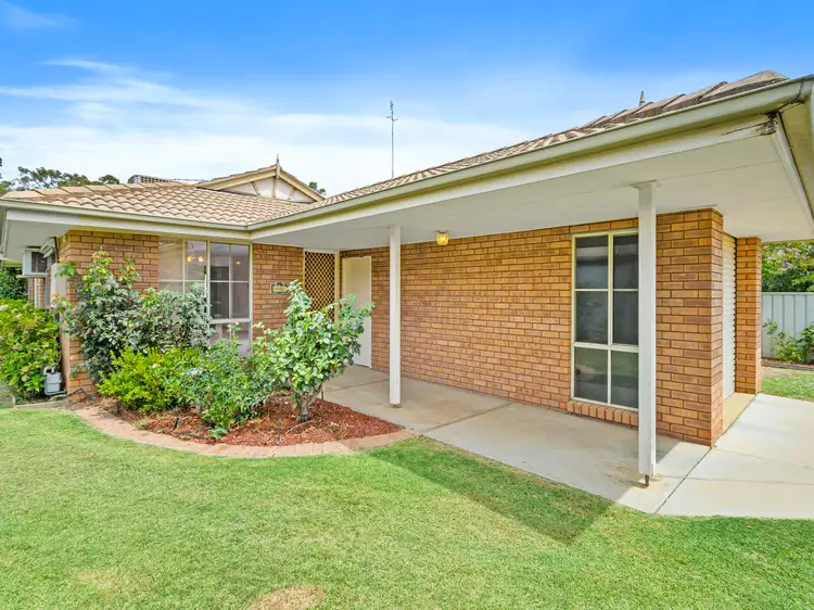 Second view of Homely house listing, 10 Hiles Court, Tocumwal NSW 2714