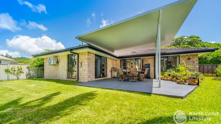 Third view of Homely house listing, 1A Kulgun Court, Ocean Shores NSW 2483