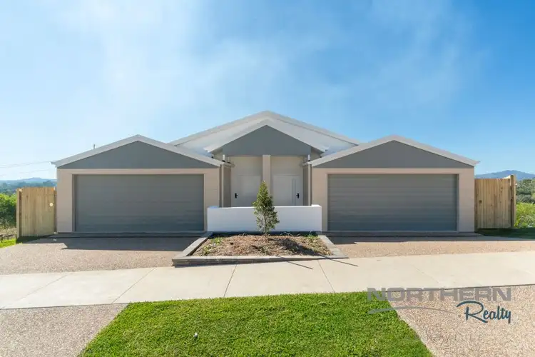 Main view of Homely semi-detached listing, 165 Klewarra Boulevard, Douglas QLD 4814