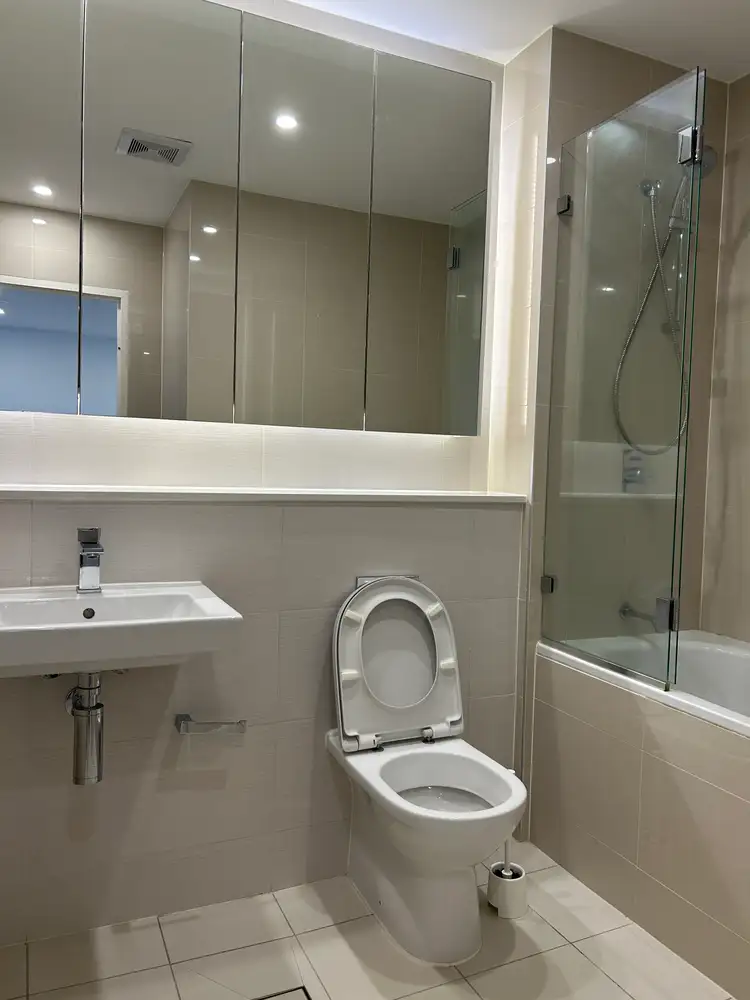 Third view of Homely apartment listing, 402A/37 Nancarrow Ave (Block A), Ryde NSW 2112