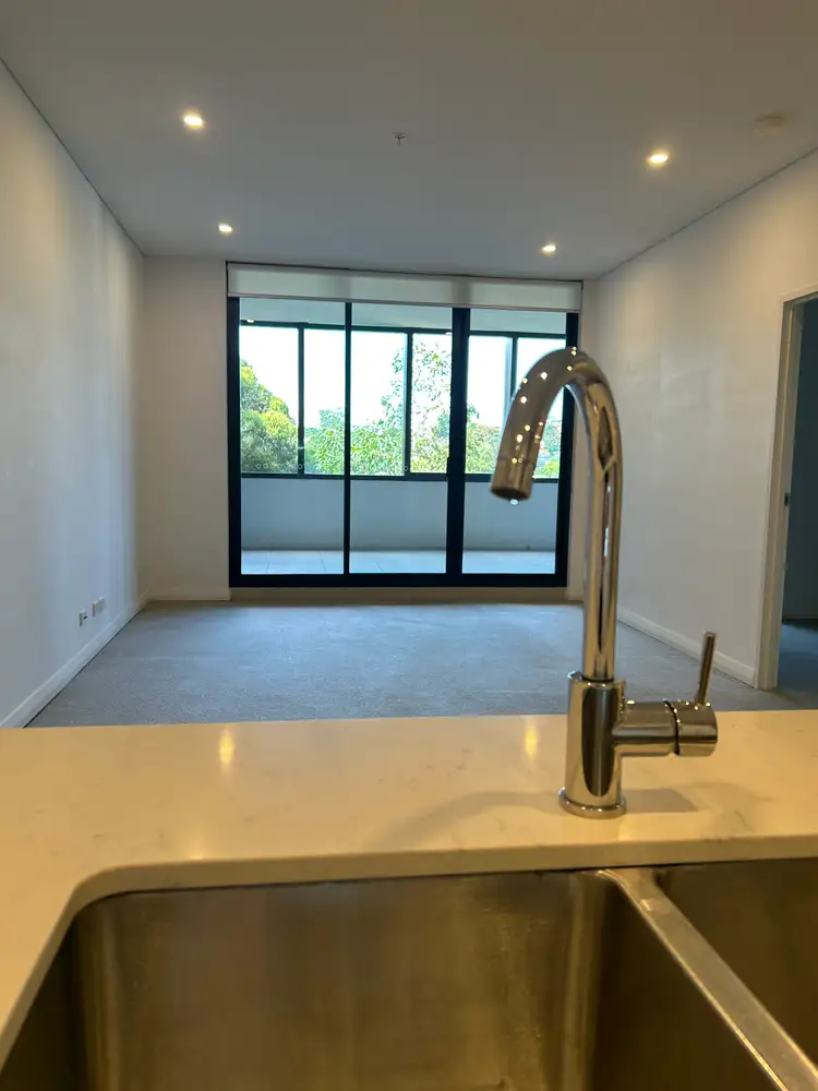 Fifth view of Homely apartment listing, 402A/37 Nancarrow Ave (Block A), Ryde NSW 2112