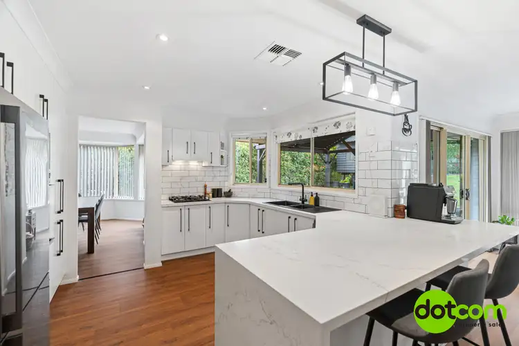 Fifth view of Homely house listing, 38 MacDougall Crescent, Hamlyn Terrace NSW 2259