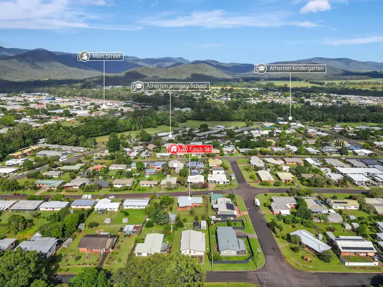 Second view of Homely house listing, 20 FINCH STREET, Atherton QLD 4883