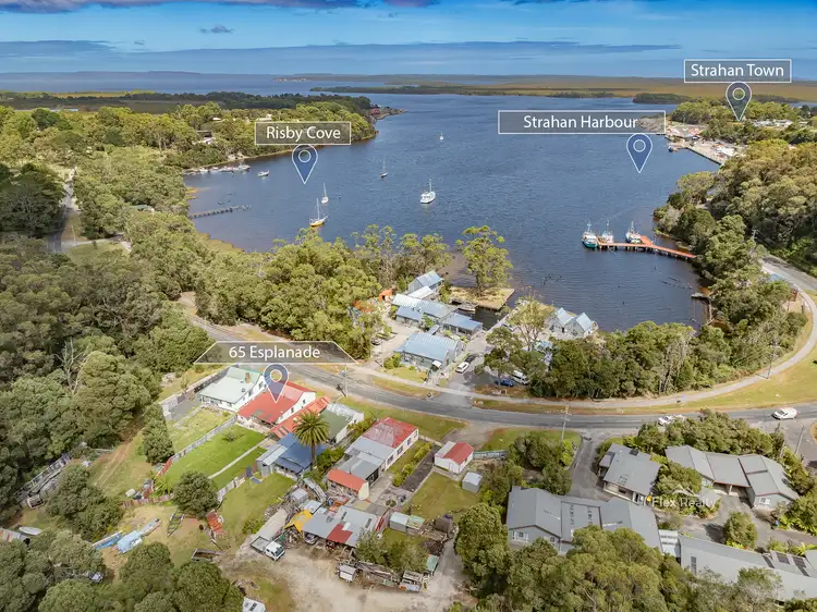 65 Esplanade, Strahan TAS 7468