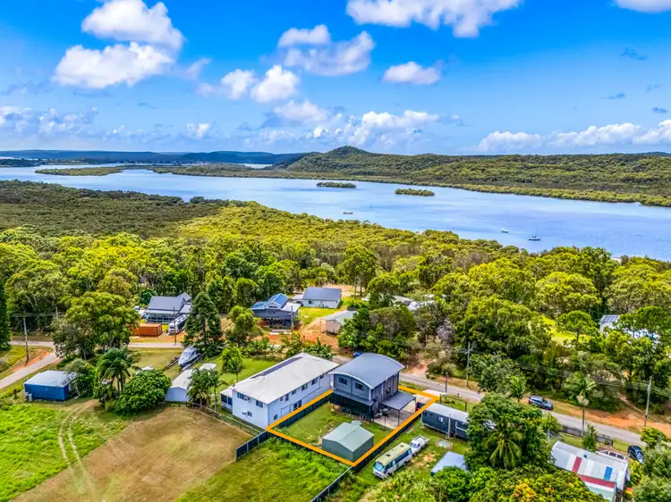 Second view of Homely house listing, 32 Main View Drive, Russell Island QLD 4184