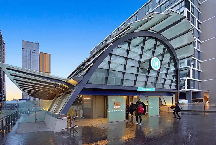 Sixth view of Homely apartment listing, 1002/3 Network Place, North Ryde NSW 2113