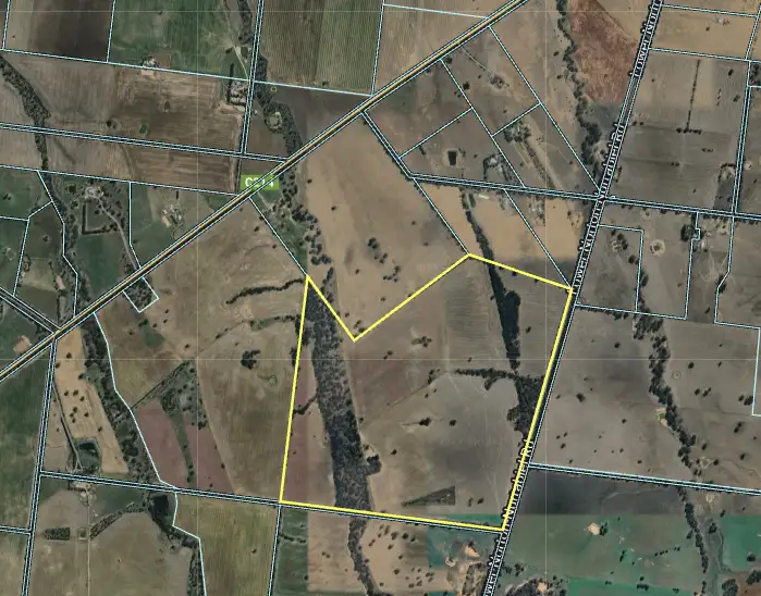 000 Lower Norton-Nurrabiel Road, Lower Norton VIC 3401