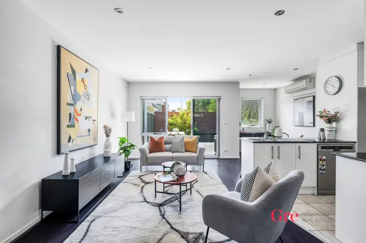 Second view of Homely apartment listing, 11/4A Duggan Street, Brunswick West VIC 3055