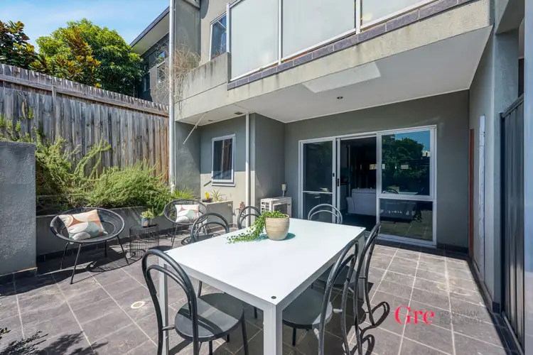 Third view of Homely apartment listing, 11/4A Duggan Street, Brunswick West VIC 3055