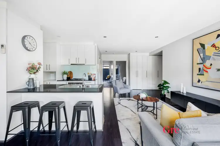 Fifth view of Homely apartment listing, 11/4A Duggan Street, Brunswick West VIC 3055