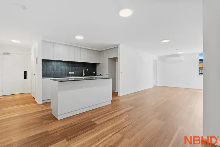 100 Northbourne Avenue