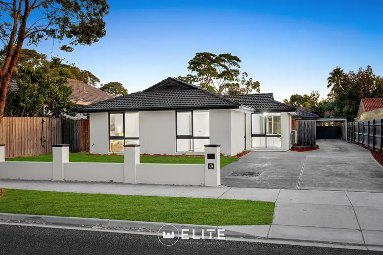 Main view of Homely house listing, 120 Fordholm Road, Hampton Park VIC 3976