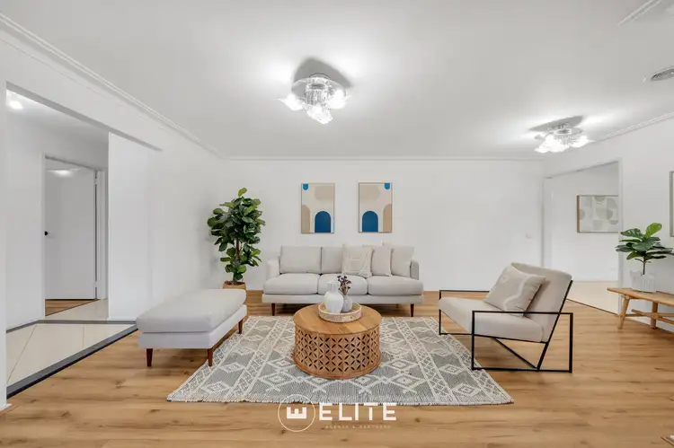 Third view of Homely house listing, 120 Fordholm Road, Hampton Park VIC 3976