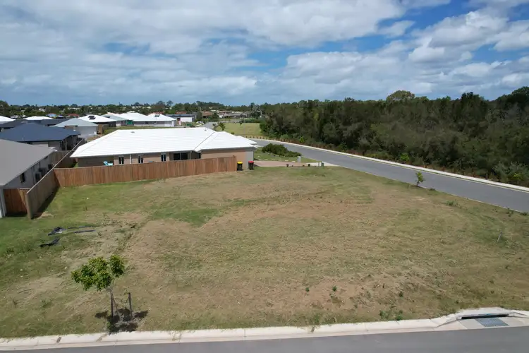 Third view of Homely land listing, 40 Woodswallow Avenue, Point Vernon QLD 4655