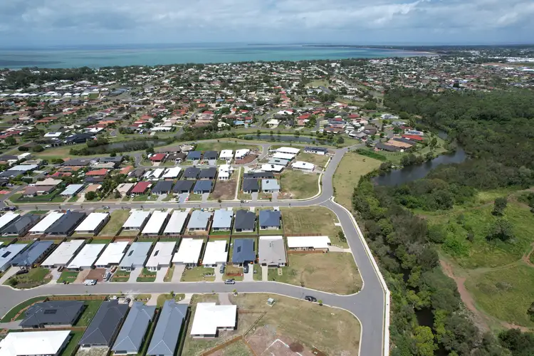 Fourth view of Homely land listing, 40 Woodswallow Avenue, Point Vernon QLD 4655