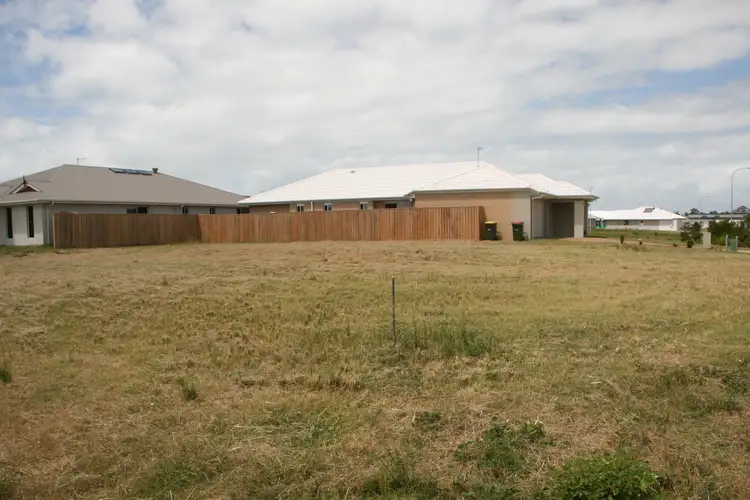 Sixth view of Homely land listing, 40 Woodswallow Avenue, Point Vernon QLD 4655