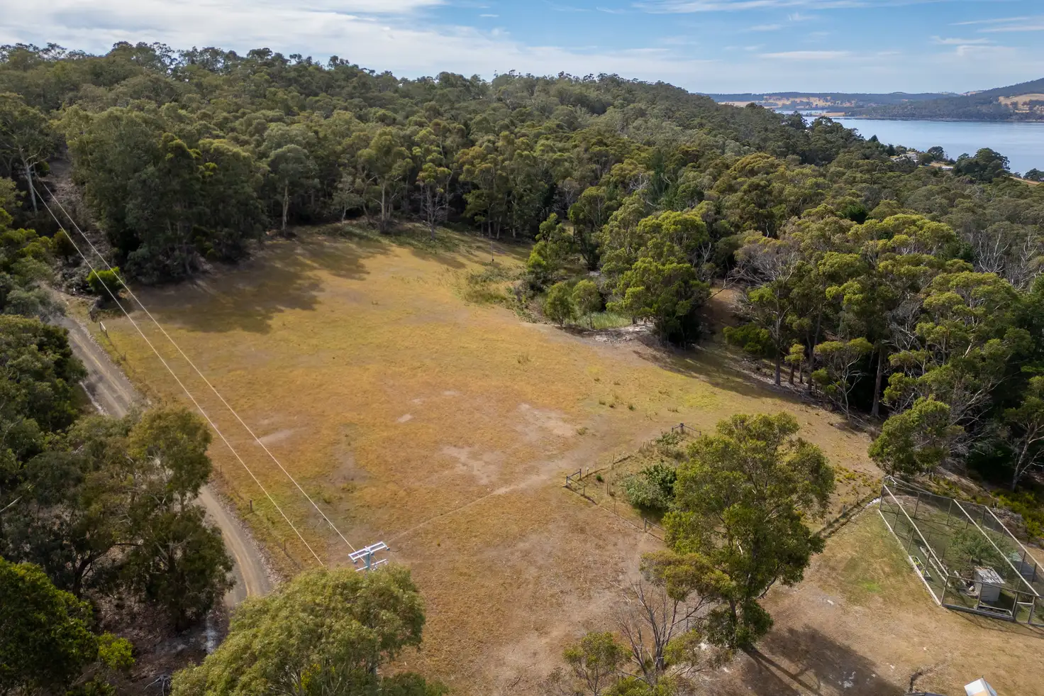 Main view of Homely land listing, 56 Wilsons Road, Kettering TAS 7155