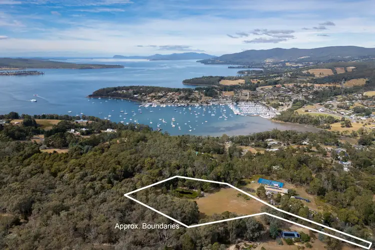 Second view of Homely land listing, 56 Wilsons Road, Kettering TAS 7155