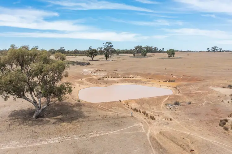 Third view of Homely rural property listing, 546 Heathcote-Rochester Road, Heathcote VIC 3523