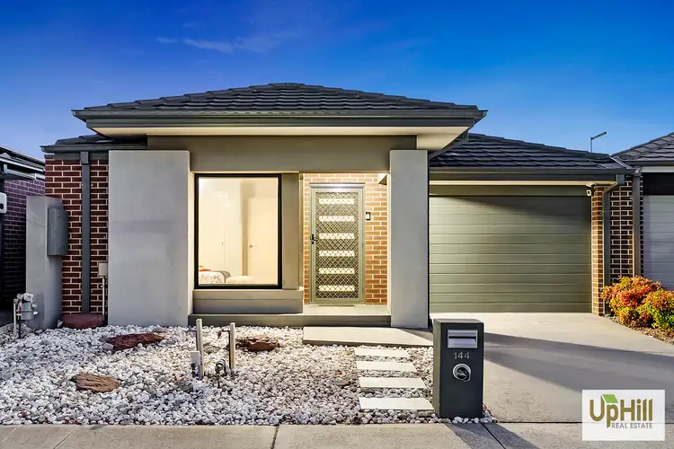 Main view of Homely house listing, 144 Lineham Drive, Cranbourne East VIC 3977