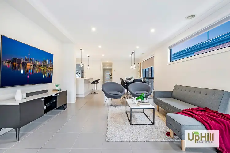 Fifth view of Homely house listing, 144 Lineham Drive, Cranbourne East VIC 3977