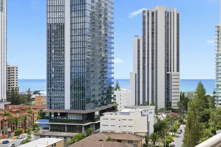 Main view of Homely apartment listing, 1201-1202/42 Surf Parade, Broadbeach QLD 4218