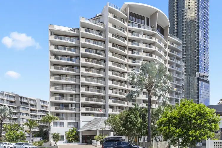Second view of Homely apartment listing, 1201-1202/42 Surf Parade, Broadbeach QLD 4218