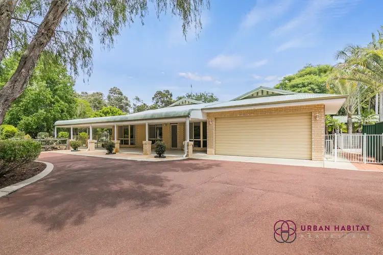 60 Marri Park Drive, Casuarina WA 6167