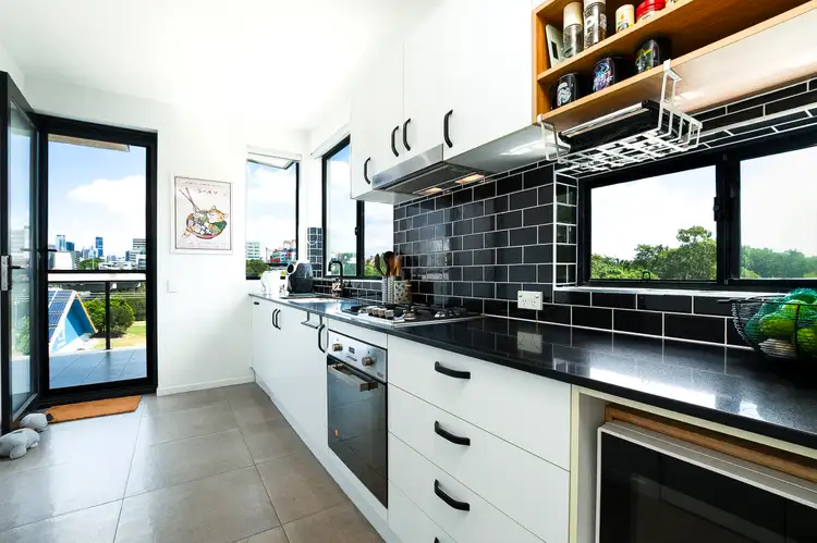 Fourth view of Homely apartment listing, 201/21 Victoria Street, Windsor QLD 4030