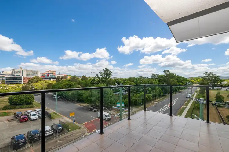 Fifth view of Homely apartment listing, 201/21 Victoria Street, Windsor QLD 4030