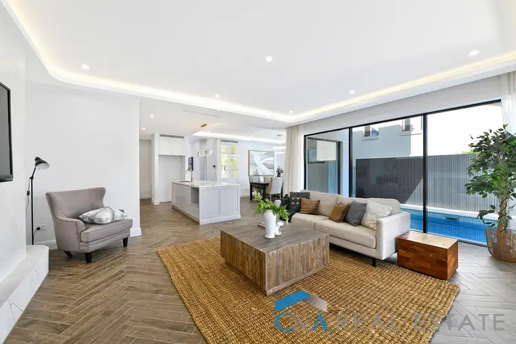 Fourth view of Homely semi-detached listing, 3 Parkland Avenue, Rydalmere NSW 2116