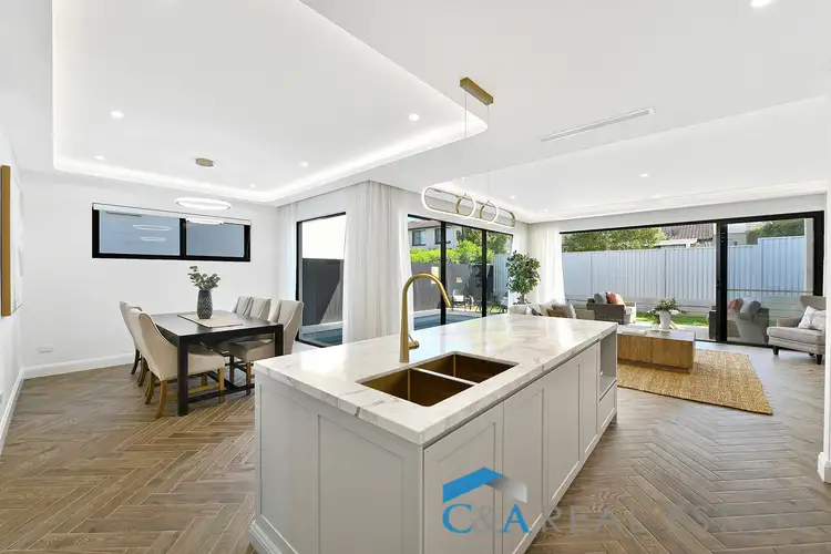 Fifth view of Homely semi-detached listing, 3 Parkland Avenue, Rydalmere NSW 2116